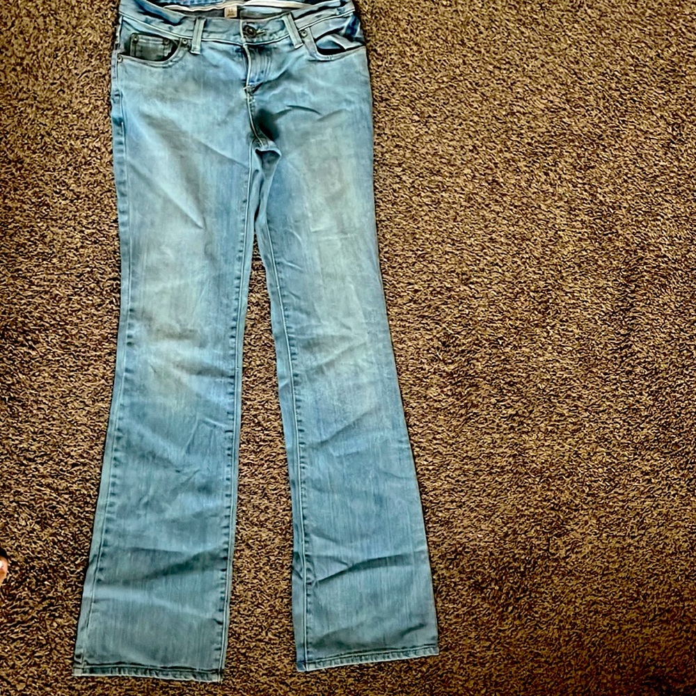 Missimo Supply Co Jeans, Size 3, Bootcut